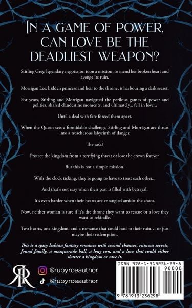 Produktbild: A Game of Romance and Ruin