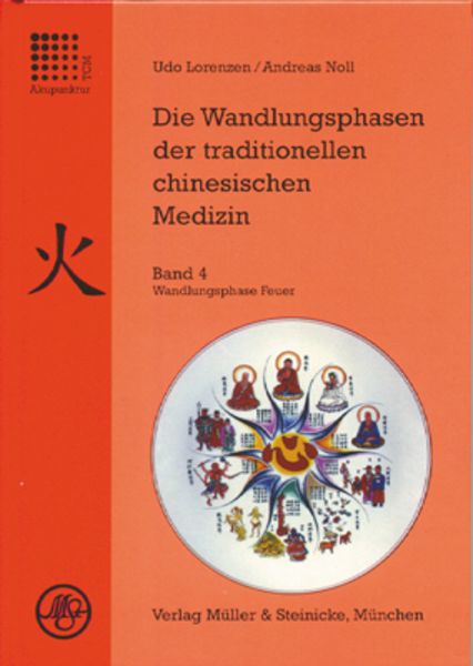 Die Wandlungsphasen der traditionellen chinesischen Medizin / Wandlungsphase Feuer