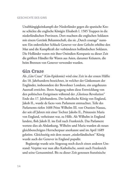 Produktbild: Gin