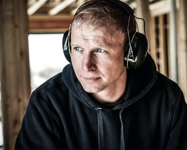 Produktbild: Geh&ouml;rschutz mit Bluetooth