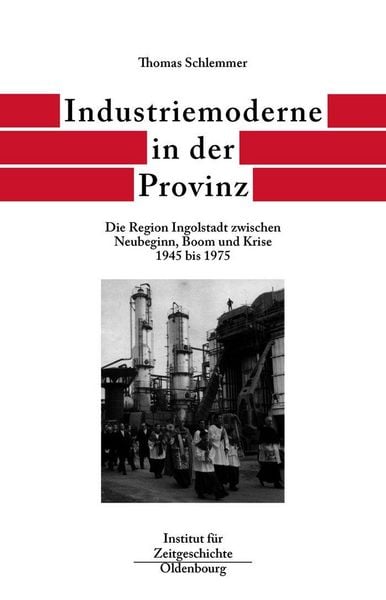 Produktbild: Industriemoderne in der Provinz