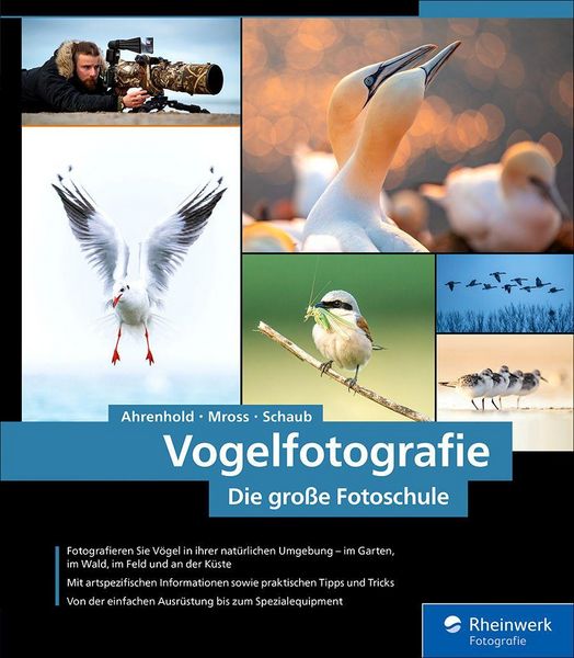 Produktbild: Vogelfotografie