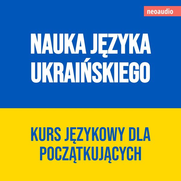 Produktbild: Kursy językowe dla początkujących, Nauka języka ukraińskiego