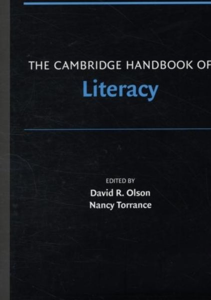 Produktbild: Cambridge Handbook of Literacy