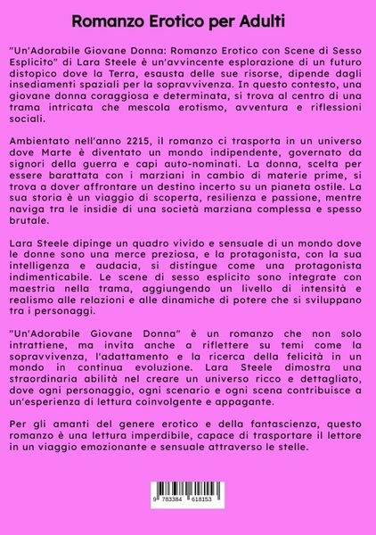 Produktbild: Un'Adorabile Giovane Donna