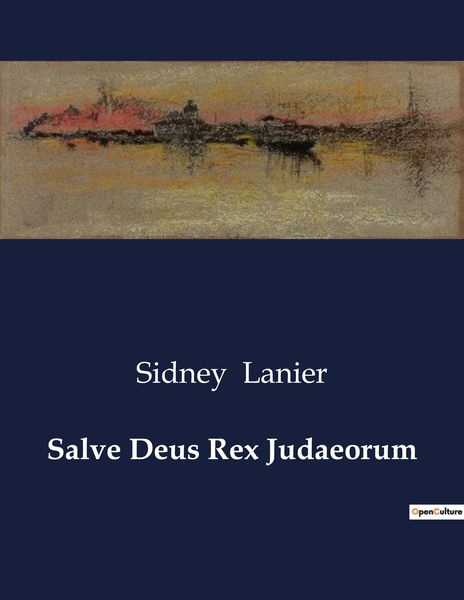 Produktbild: Salve Deus Rex Judaeorum