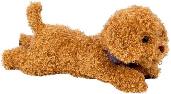 Produktbild: Kuschelhund Pudel Sammy - Lustige Tierparade