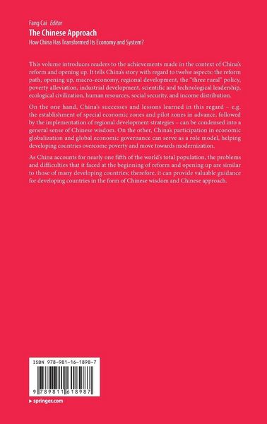 Produktbild: The Chinese Approach