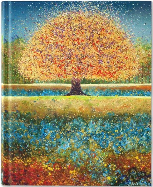 Produktbild: Os Tree Of Dreams Journal