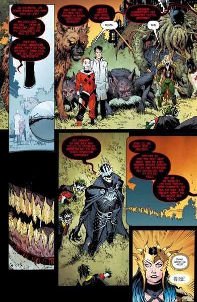 Produktbild: Batman: Death Metal