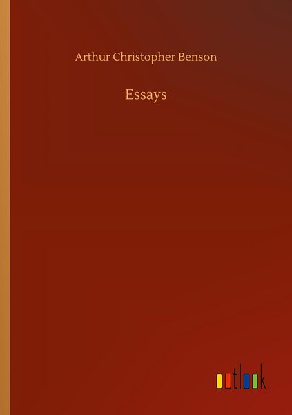 Produktbild: Essays