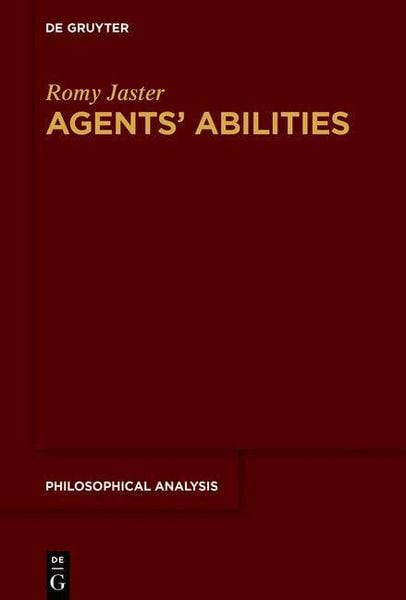 Produktbild: Agents' Abilities