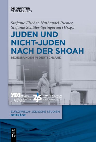 Produktbild: Juden und Nichtjuden nach der Shoah