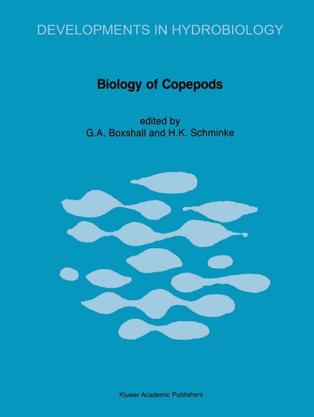 Produktbild: Biology of Copepods