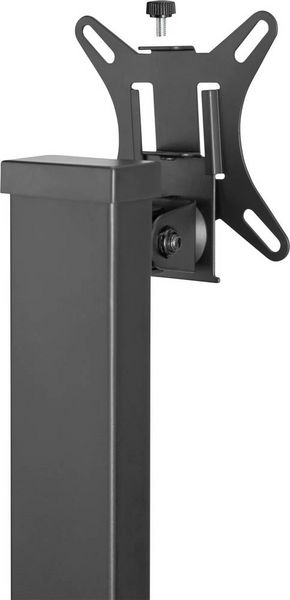 Produktbild: SpeaKa Professional SP-TMS-200 Monitor-Standfu&szlig; 1 Display(s) 43,2 cm (17") - 81,3 cm (32") Schwarz H&ouml;henverstellbar, Neigbar, Schwenkbar