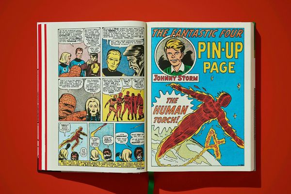 Produktbild: Marvel Comics Library