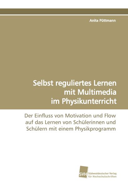 Produktbild: Selbst reguliertes Lernen mit Multimedia im Physikunterricht