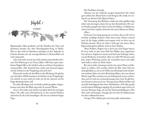 Produktbild: Oakfell Autumn Nights