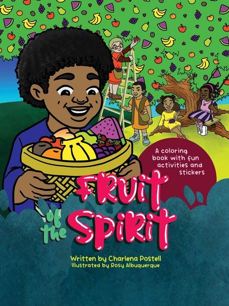 Produktbild: Fruit of the Spirit