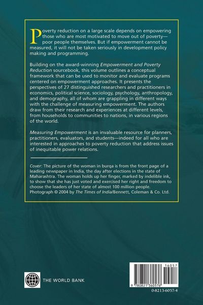 Produktbild: Measuring Empowerment
