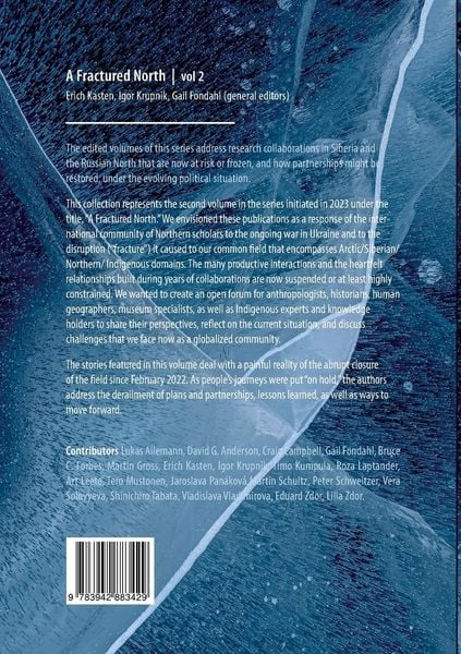 Produktbild: A Fractured North