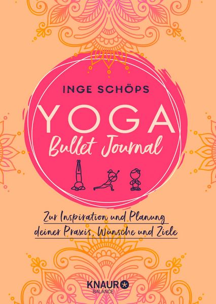 Produktbild: Yoga Bullet Journal