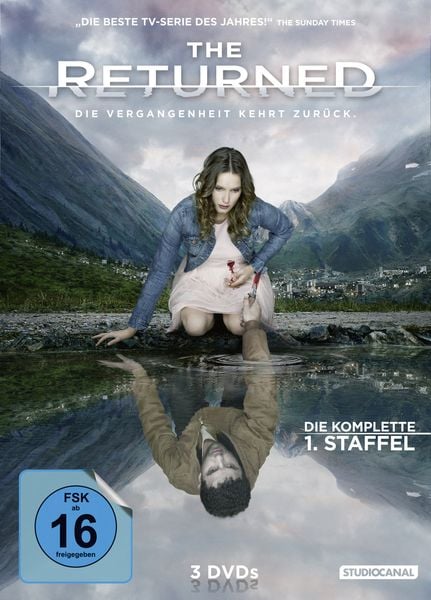 Produktbild: The Returned - Staffel 1 [3 DVDs]