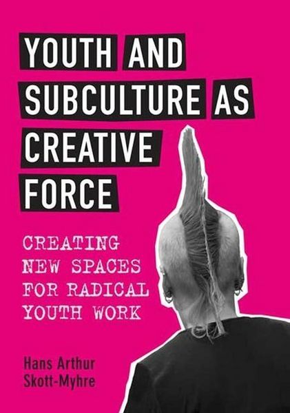 Produktbild: Youth and Subculture as Creative Force