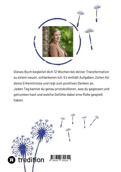 Produktbild: Ern&auml;hrungstagebuch - Eine Begleitung &uuml;ber 12 Wochen