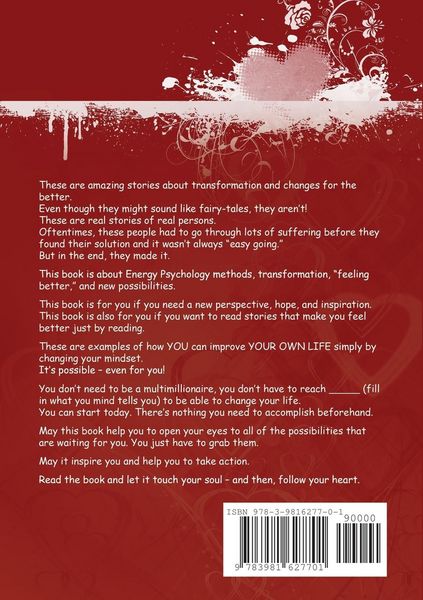Produktbild: Touching Your Heart Inspirational stories of transformation From Soul to Soul