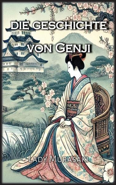 Produktbild: Die Geschichte von Genji