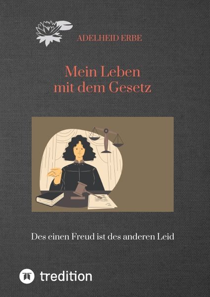 Produktbild: Mein Leben mit dem Gesetz