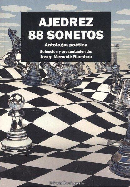 Produktbild: Ajedrez 88 Sonetos