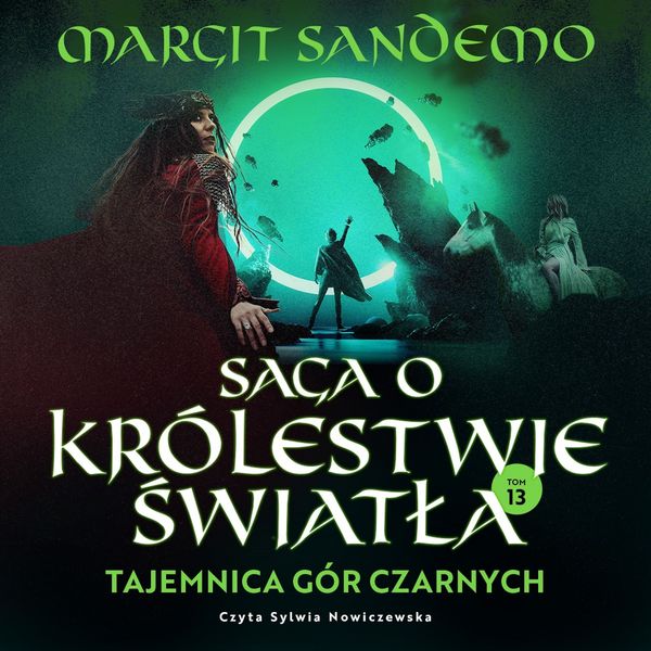 Produktbild: Tajemnica G&oacute;r Czarnych