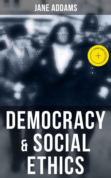 Produktbild: Democracy & Social Ethics