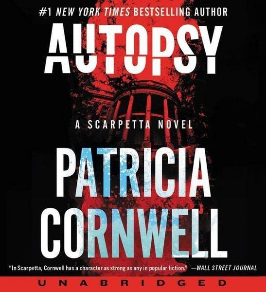 Autopsy - Patricia Cornwell, Audio, 9780063137622