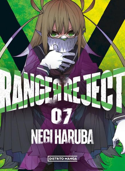 Produktbild: Ranger Reject 7