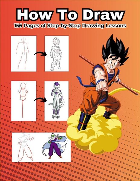 Produktbild: How To Draw