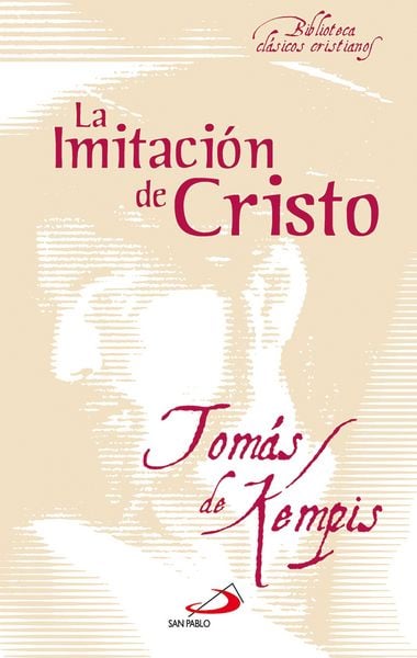 Produktbild: La imitaci&oacute;n de Cristo