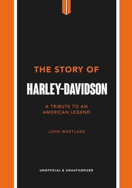 Produktbild: The Story of Harley-Davidson