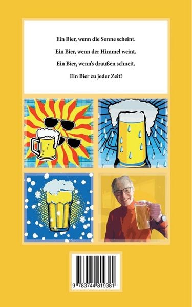 Produktbild: Biergedichte-Sammelsurium