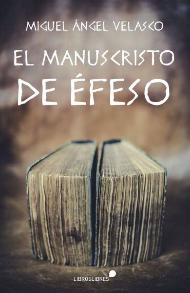 Produktbild: El manuscrito de efeso