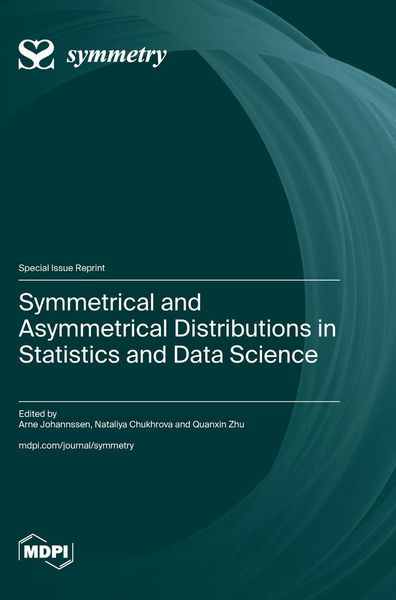 Produktbild: Symmetrical and Asymmetrical Distributions in Statistics and Data Science