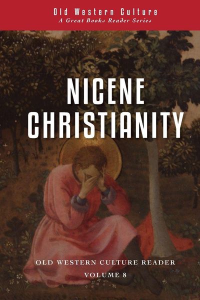 Produktbild: Nicene Christianity