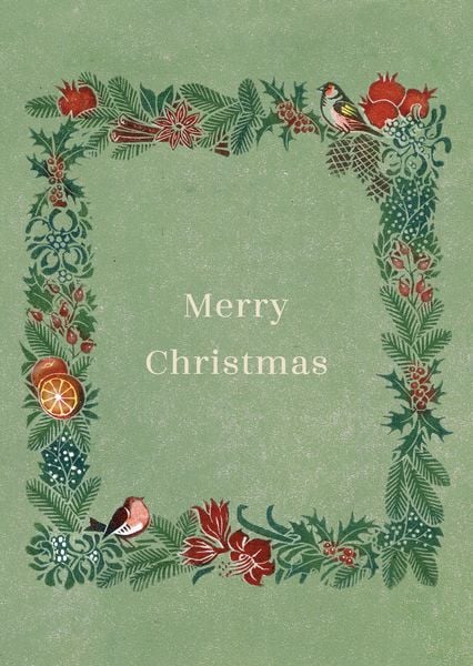Produktbild: Wundervolle Weihnachtskarten