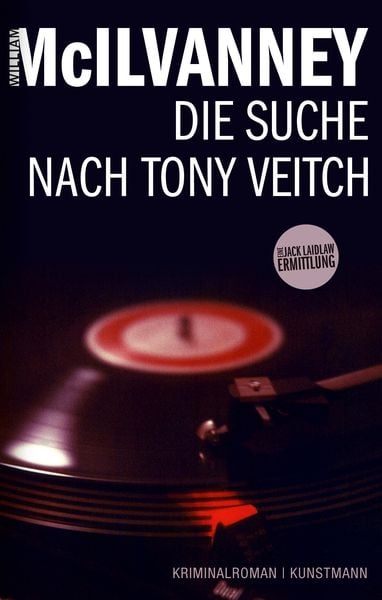 Produktbild: Die Suche nach Tony Veitch / Jack Laidlaw Bd. 2