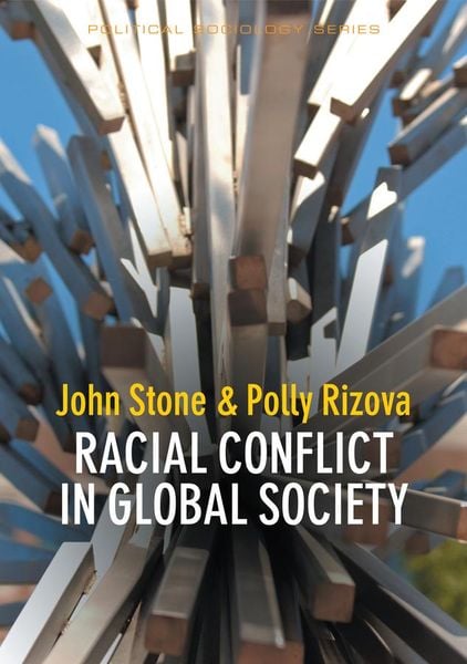 Produktbild: Racial Conflict in Global Society