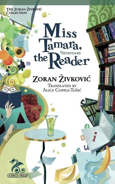 Produktbild: Miss Tamara, the Reader