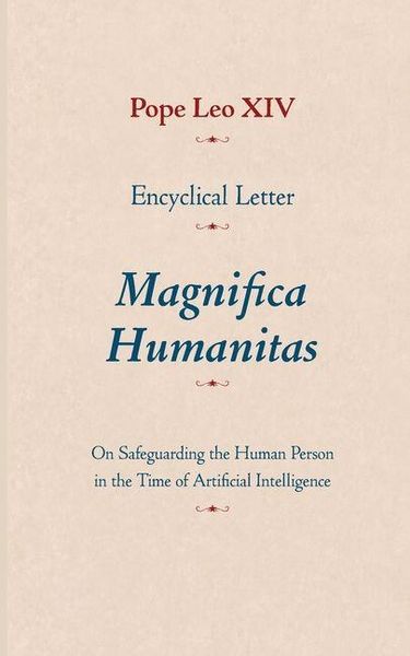 Produktbild: Encyclical Letter Magnifica Humanitas