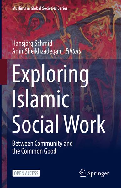 Produktbild: Exploring Islamic Social Work